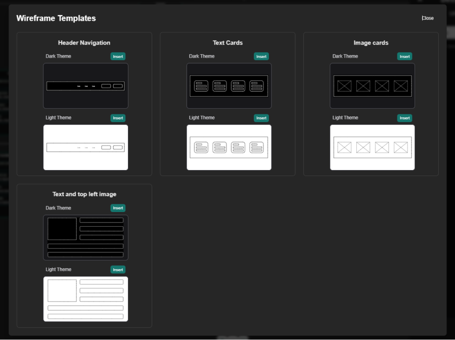 Component Library